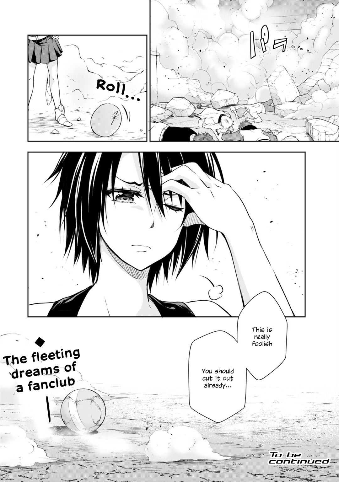 Tensei shitara slime datta ken: the ways of strolling in the demon country Chapter 39 page 26 - Chapter 39: Ball-Game Competition ☆ 3 Stars!