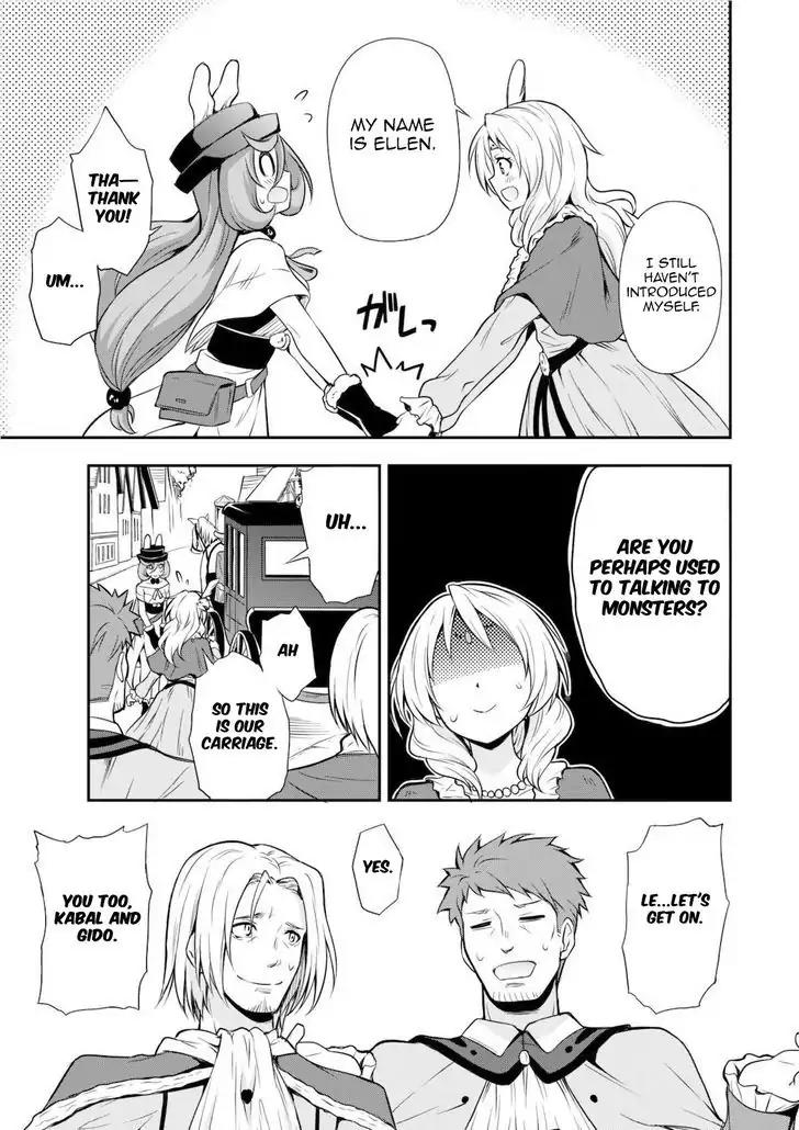 Tensei shitara slime datta ken: the ways of strolling in the demon country Chapter 4 page 10 - Chapter 4