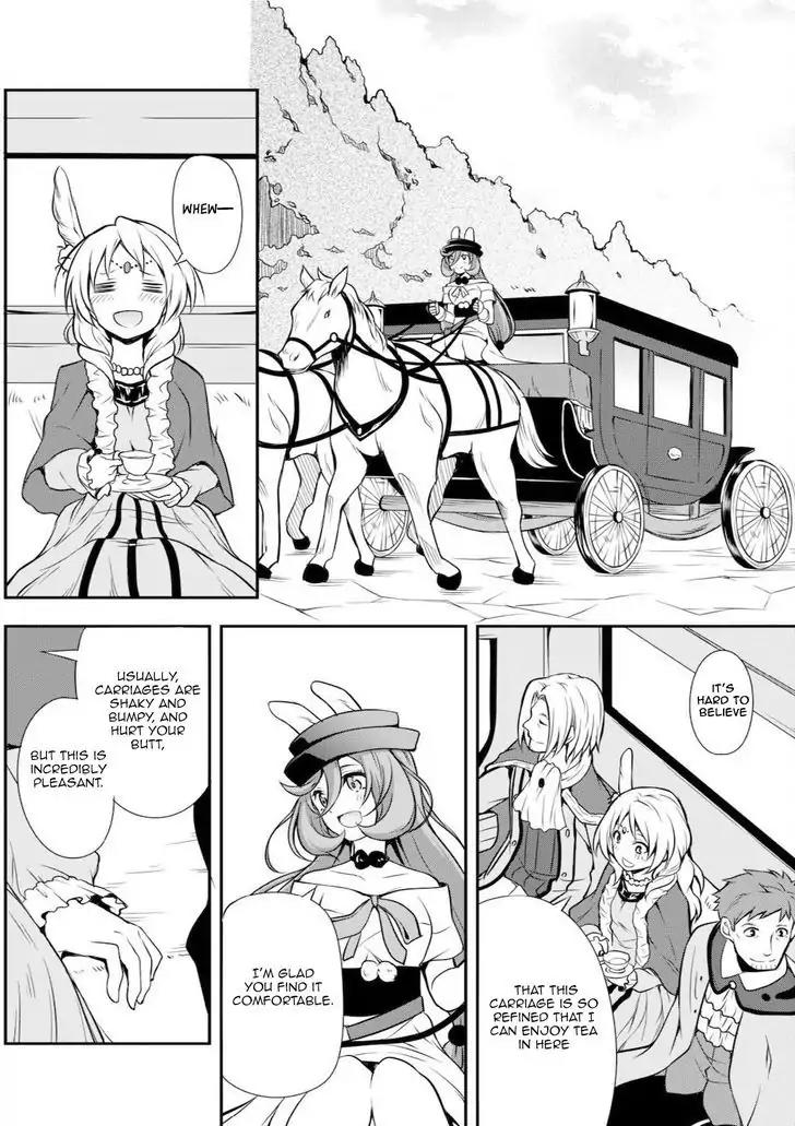 Tensei shitara slime datta ken: the ways of strolling in the demon country Chapter 4 page 11 - Chapter 4