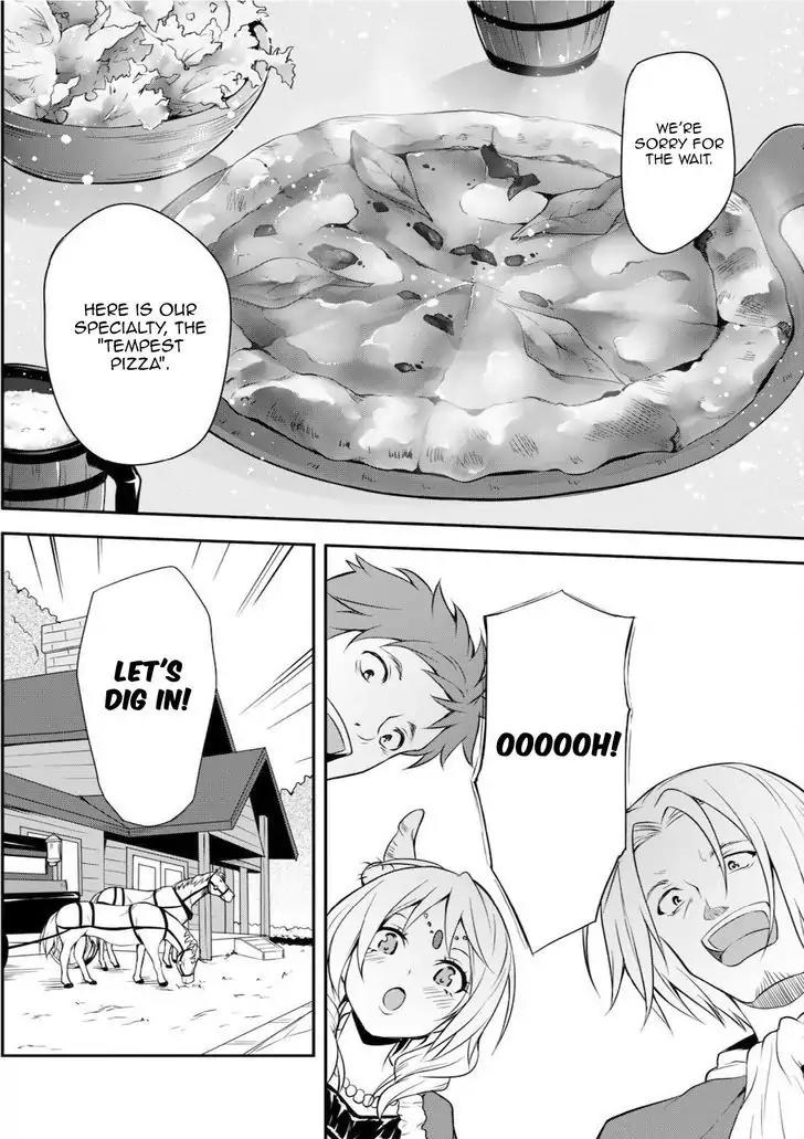 Tensei shitara slime datta ken: the ways of strolling in the demon country Chapter 4 page 15 - Chapter 4