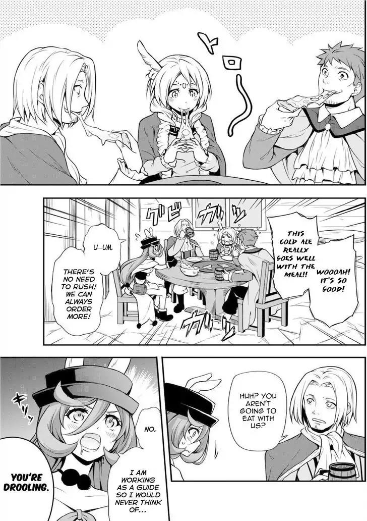 Tensei shitara slime datta ken: the ways of strolling in the demon country Chapter 4 page 16 - Chapter 4