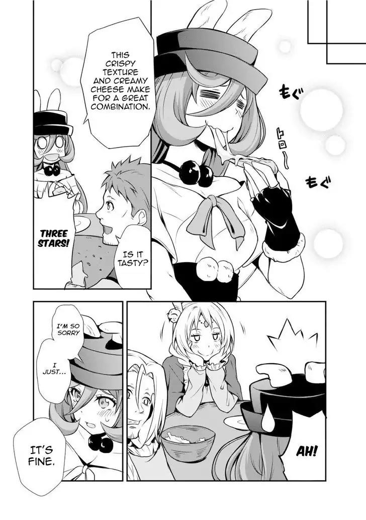 Tensei shitara slime datta ken: the ways of strolling in the demon country Chapter 4 page 17 - Chapter 4
