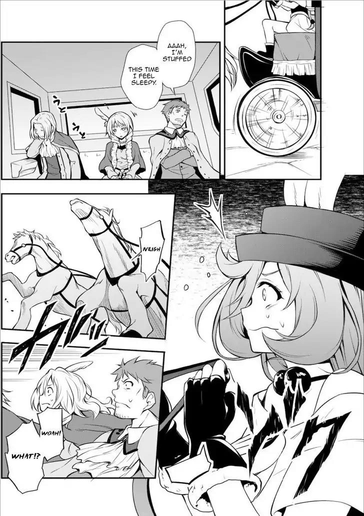 Tensei shitara slime datta ken: the ways of strolling in the demon country Chapter 4 page 19 - Chapter 4