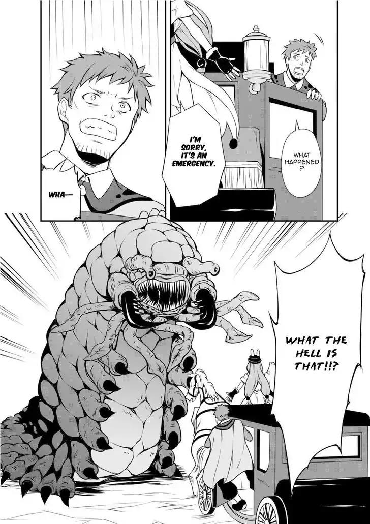 Tensei shitara slime datta ken: the ways of strolling in the demon country Chapter 4 page 20 - Chapter 4