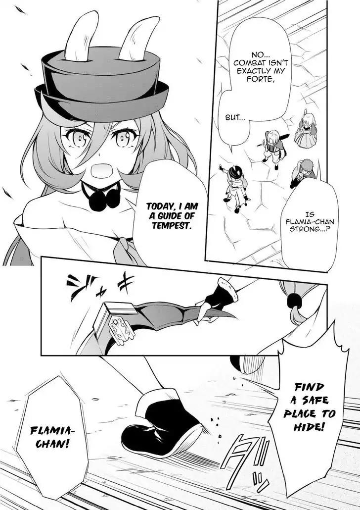 Tensei shitara slime datta ken: the ways of strolling in the demon country Chapter 4 page 22 - Chapter 4