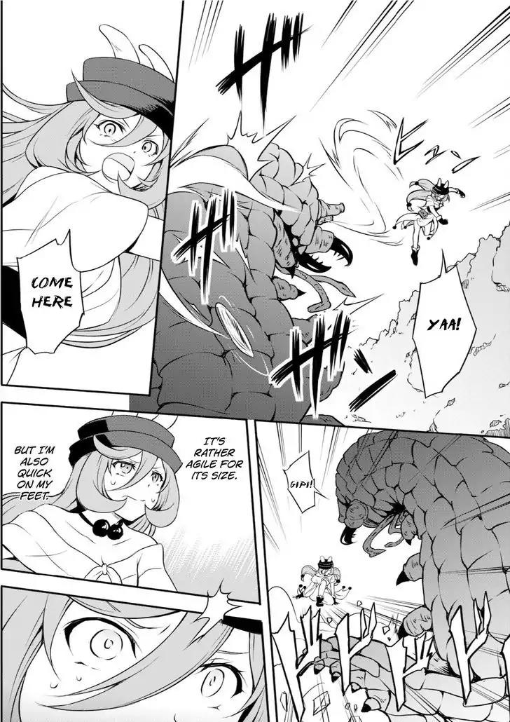 Tensei shitara slime datta ken: the ways of strolling in the demon country Chapter 4 page 23 - Chapter 4
