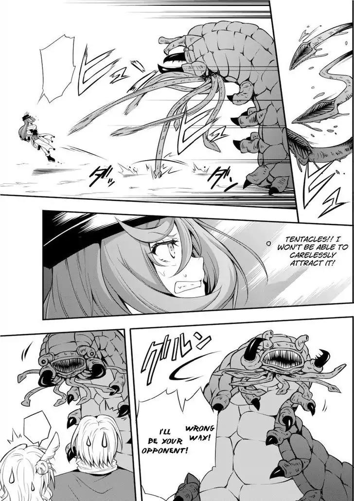 Tensei shitara slime datta ken: the ways of strolling in the demon country Chapter 4 page 24 - Chapter 4