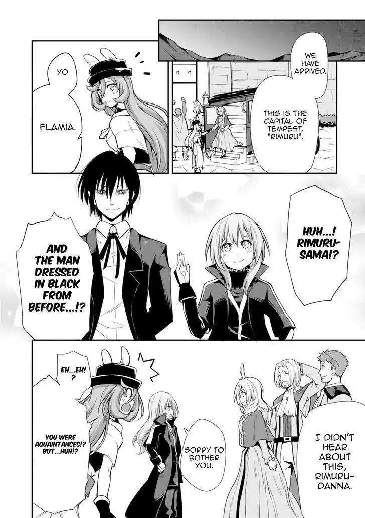 Tensei shitara slime datta ken: the ways of strolling in the demon country Chapter 4 page 29 - Chapter 4