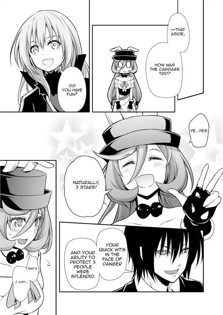 Tensei shitara slime datta ken: the ways of strolling in the demon country Chapter 4 page 30 - Chapter 4