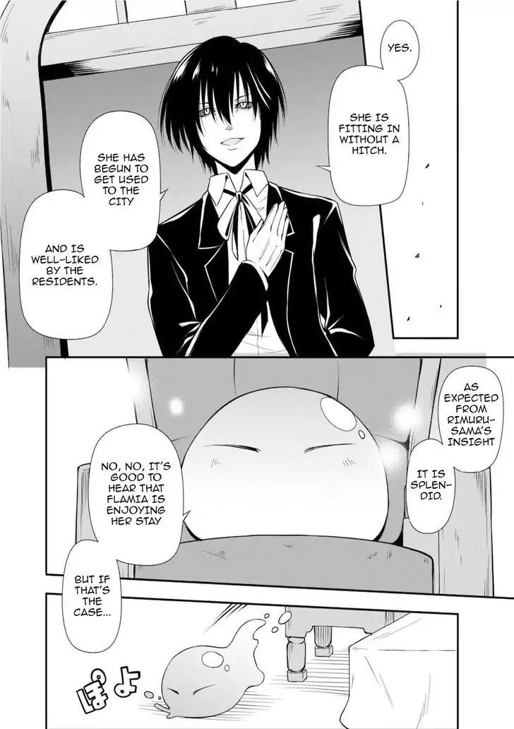 Tensei shitara slime datta ken: the ways of strolling in the demon country Chapter 4 page 5 - Chapter 4