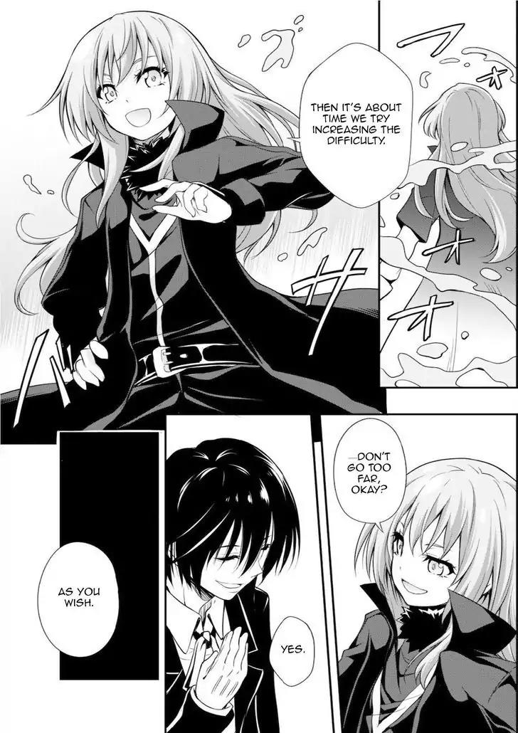 Tensei shitara slime datta ken: the ways of strolling in the demon country Chapter 4 page 6 - Chapter 4