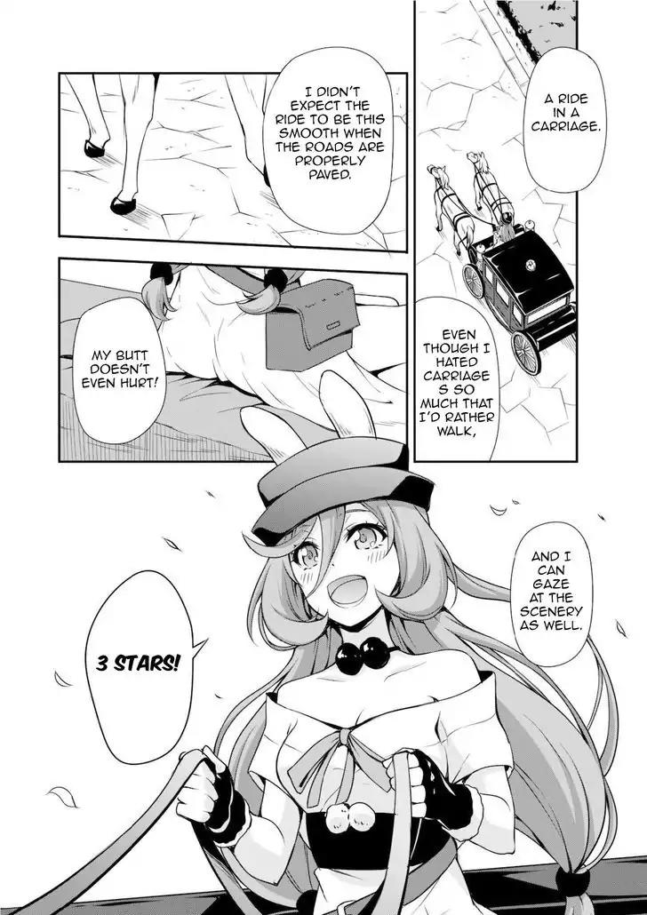 Tensei shitara slime datta ken: the ways of strolling in the demon country Chapter 4 page 7 - Chapter 4