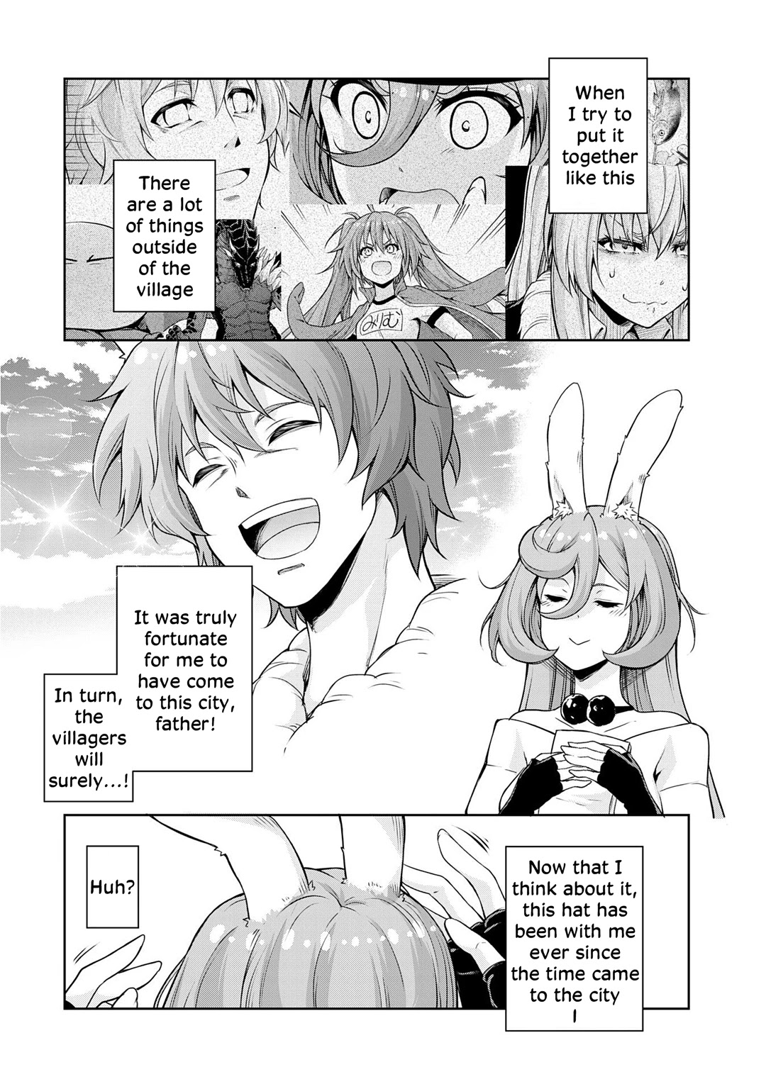 Tensei shitara slime datta ken: the ways of strolling in the demon country Chapter 40.5 page 2 - Chapter 40.5: Wonderful Memories ☆ 3 Stars!