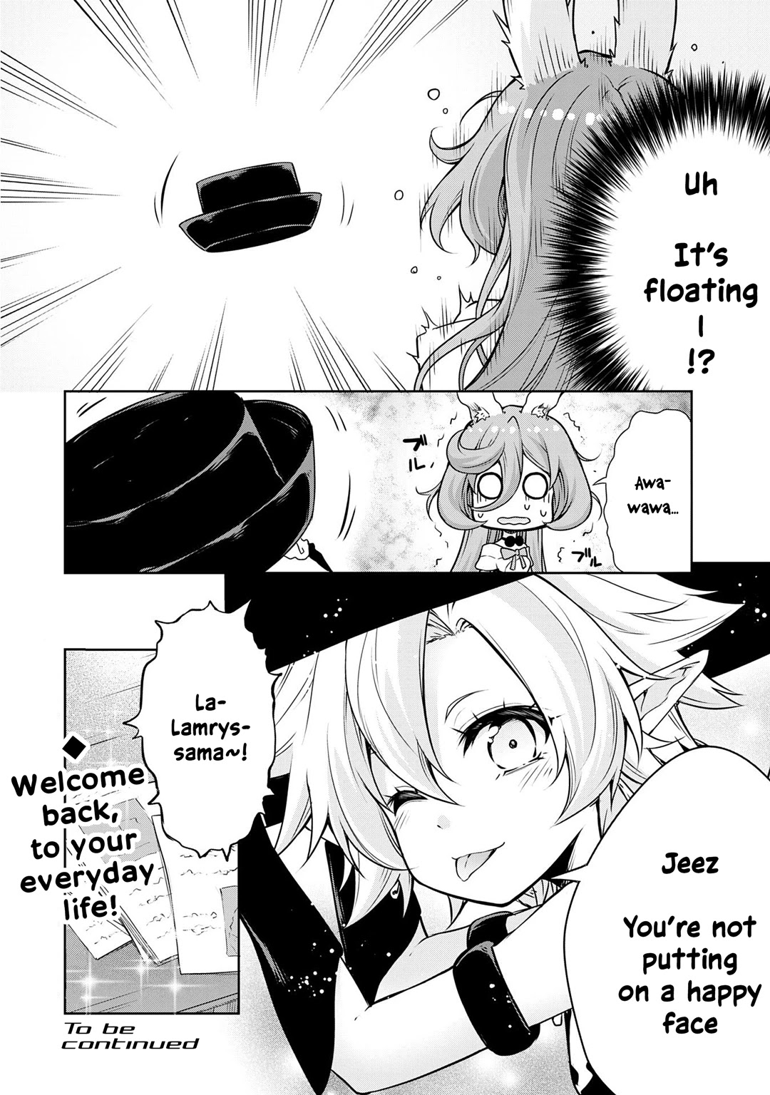Tensei shitara slime datta ken: the ways of strolling in the demon country Chapter 40.5 page 4 - Chapter 40.5: Wonderful Memories ☆ 3 Stars!