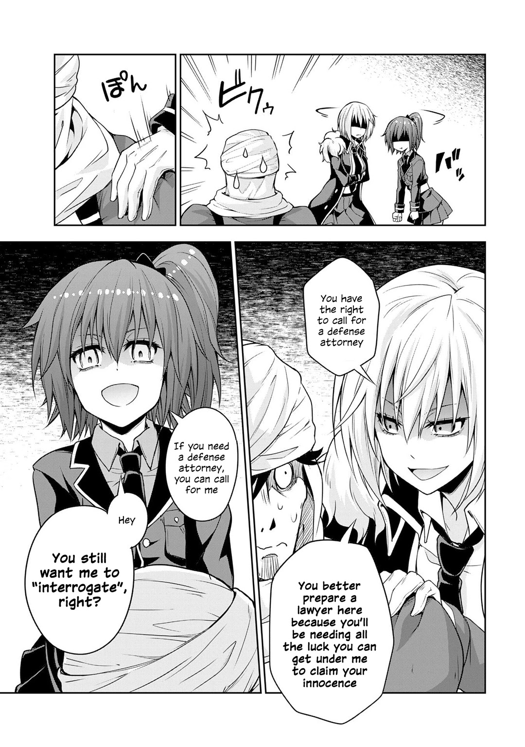 Tensei shitara slime datta ken: the ways of strolling in the demon country Chapter 40 page 13 - Chapter 40: Crime Prevention ☆ 3 Stars!