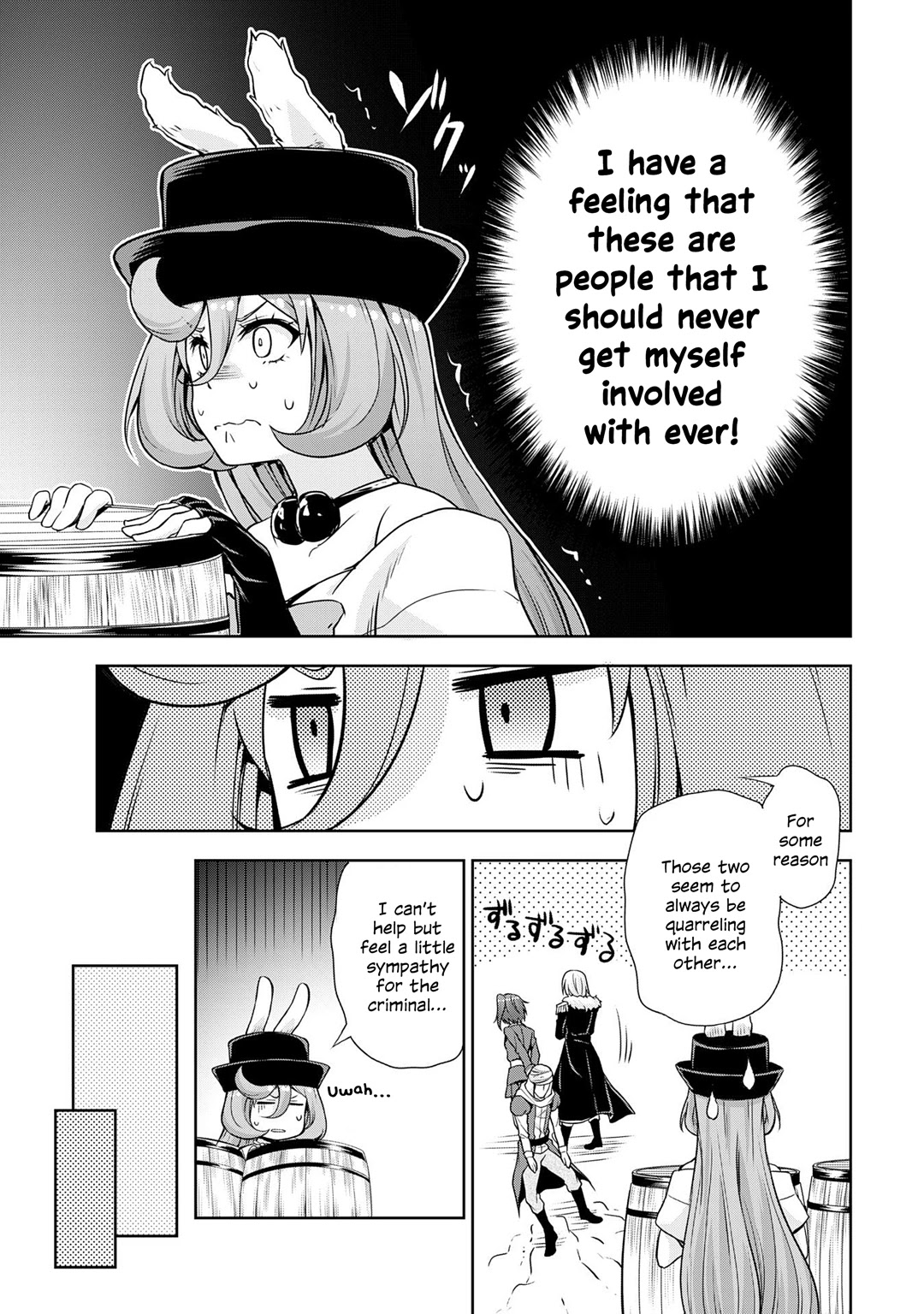 Tensei shitara slime datta ken: the ways of strolling in the demon country Chapter 40 page 17 - Chapter 40: Crime Prevention ☆ 3 Stars!