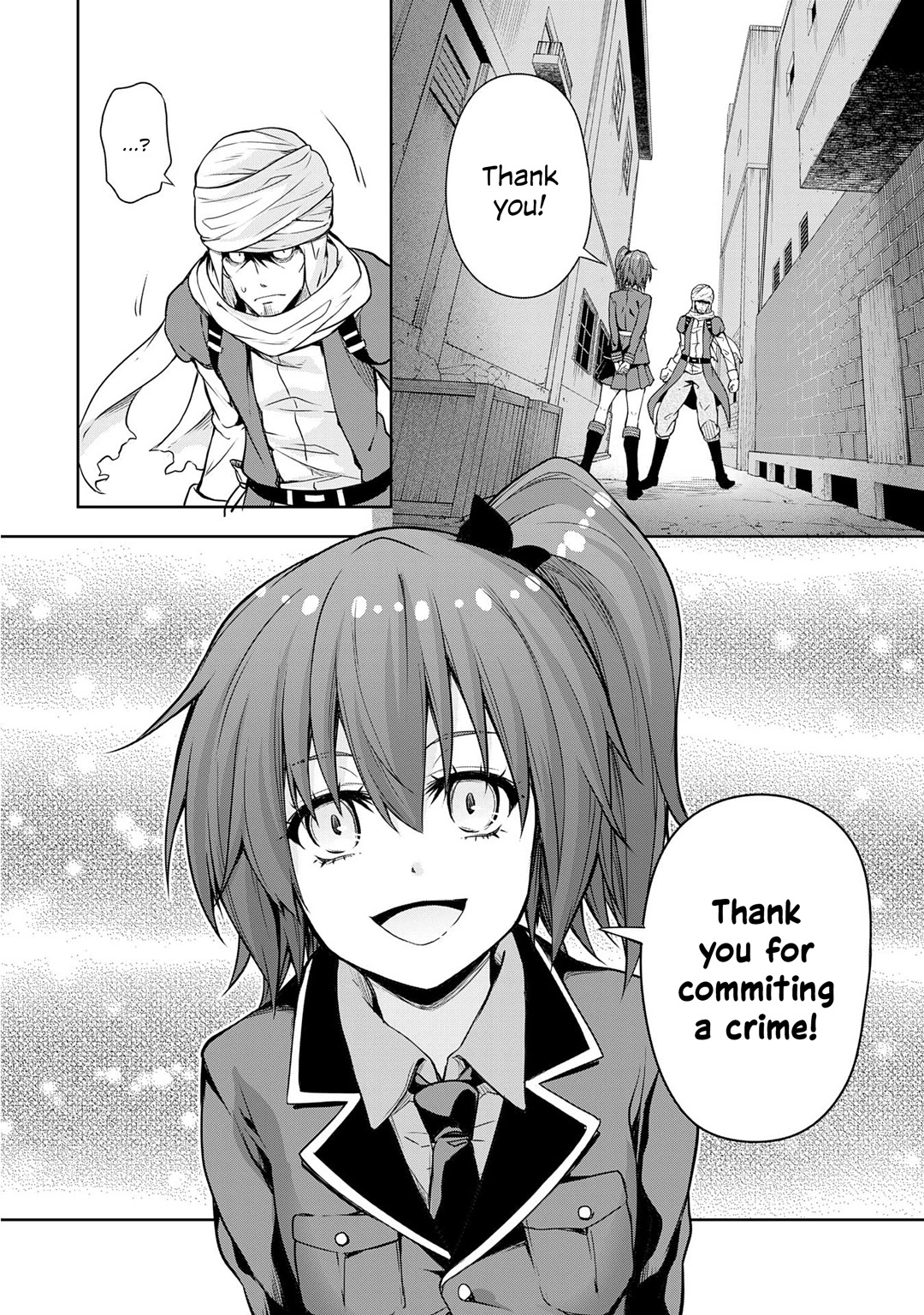 Tensei shitara slime datta ken: the ways of strolling in the demon country Chapter 40 page 6 - Chapter 40: Crime Prevention ☆ 3 Stars!