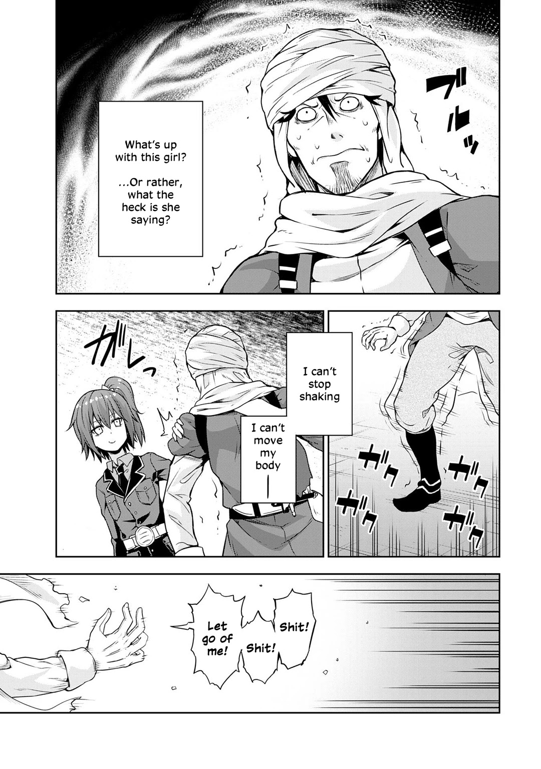 Tensei shitara slime datta ken: the ways of strolling in the demon country Chapter 40 page 7 - Chapter 40: Crime Prevention ☆ 3 Stars!