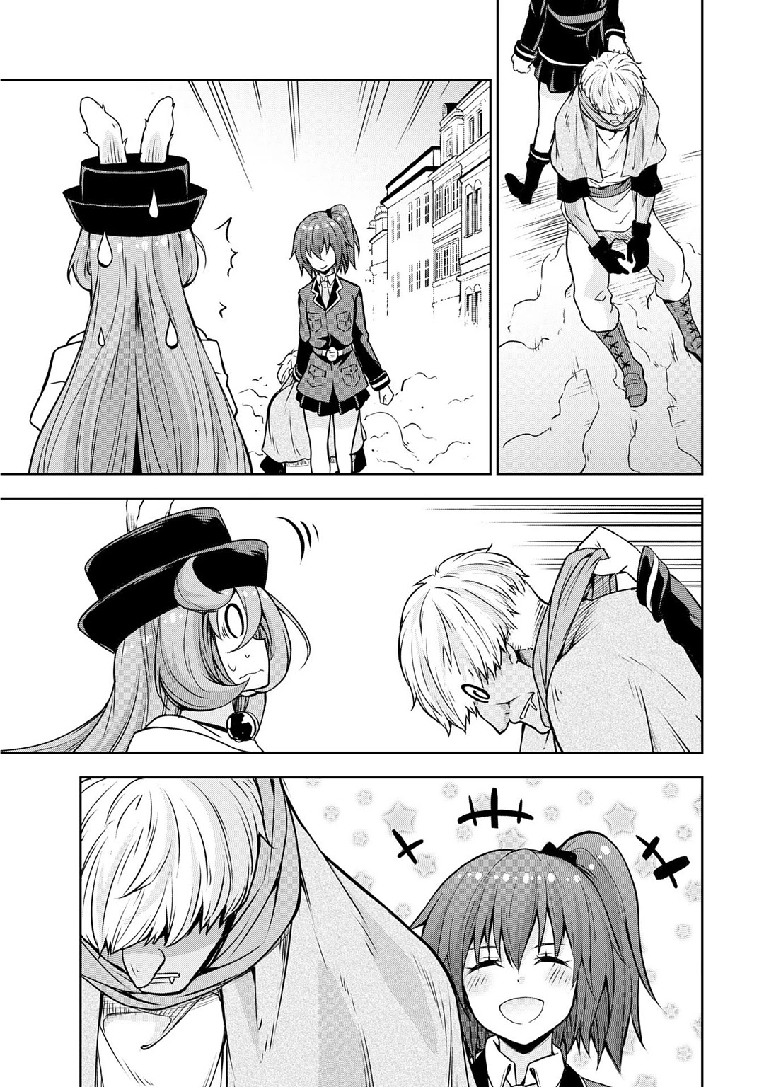 Tensei shitara slime datta ken: the ways of strolling in the demon country Chapter 41 page 13 - Chapter 41: Vacation Trip ☆ 3 Stars!