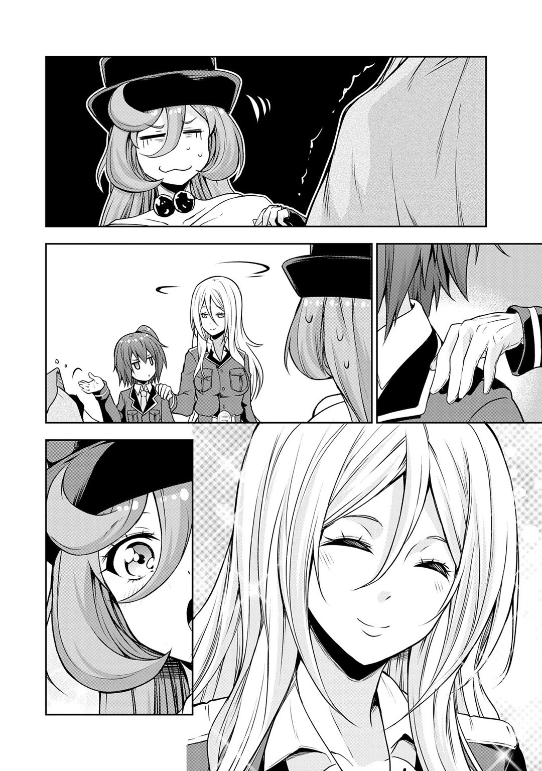 Tensei shitara slime datta ken: the ways of strolling in the demon country Chapter 41 page 14 - Chapter 41: Vacation Trip ☆ 3 Stars!