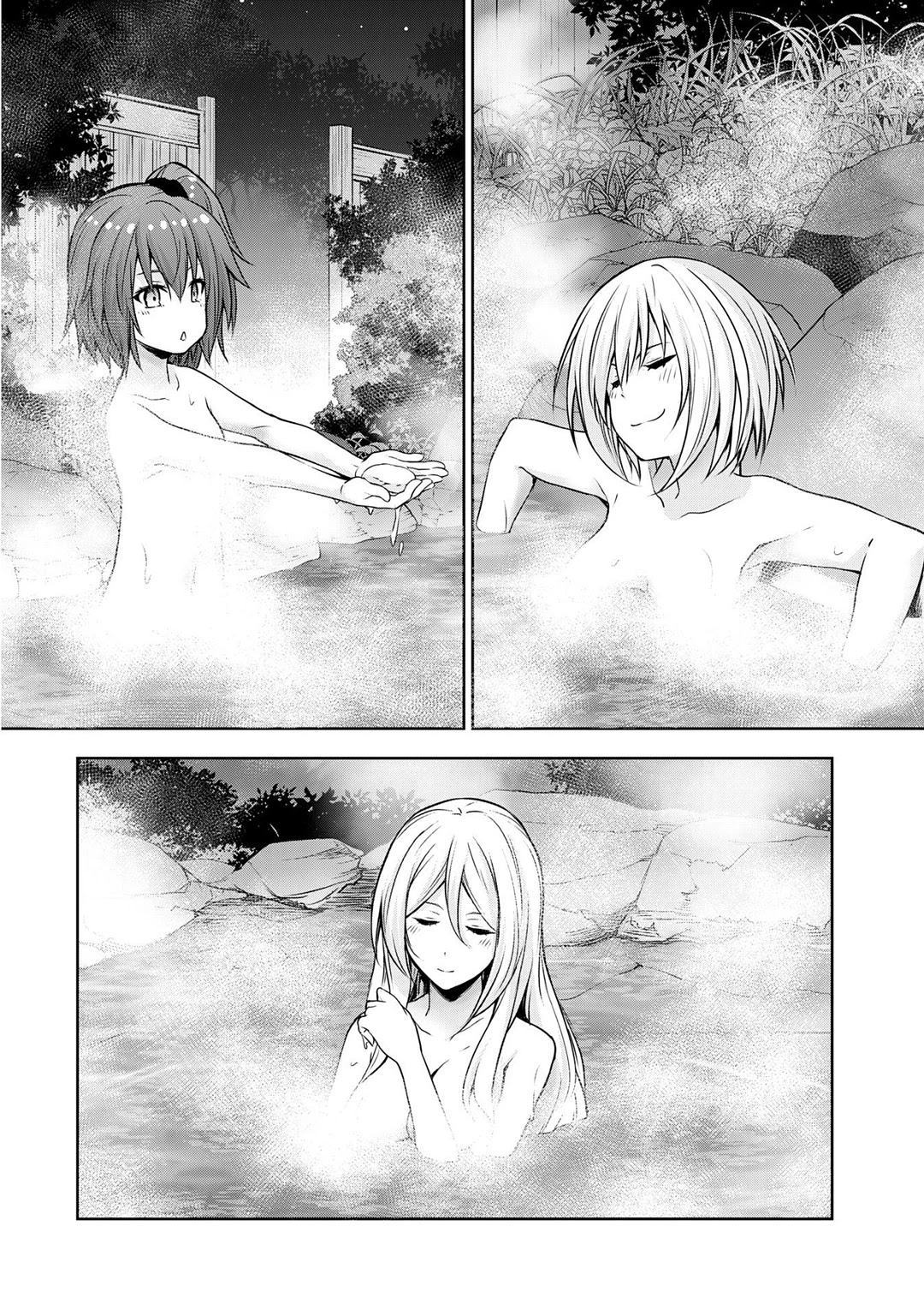 Tensei shitara slime datta ken: the ways of strolling in the demon country Chapter 41 page 16 - Chapter 41: Vacation Trip ☆ 3 Stars!