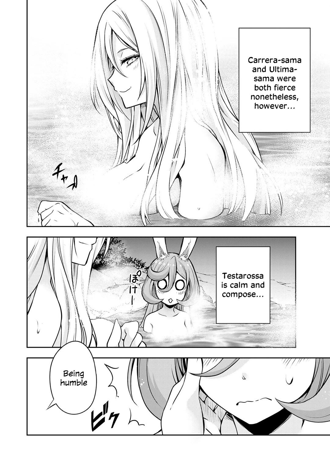 Tensei shitara slime datta ken: the ways of strolling in the demon country Chapter 41 page 18 - Chapter 41: Vacation Trip ☆ 3 Stars!