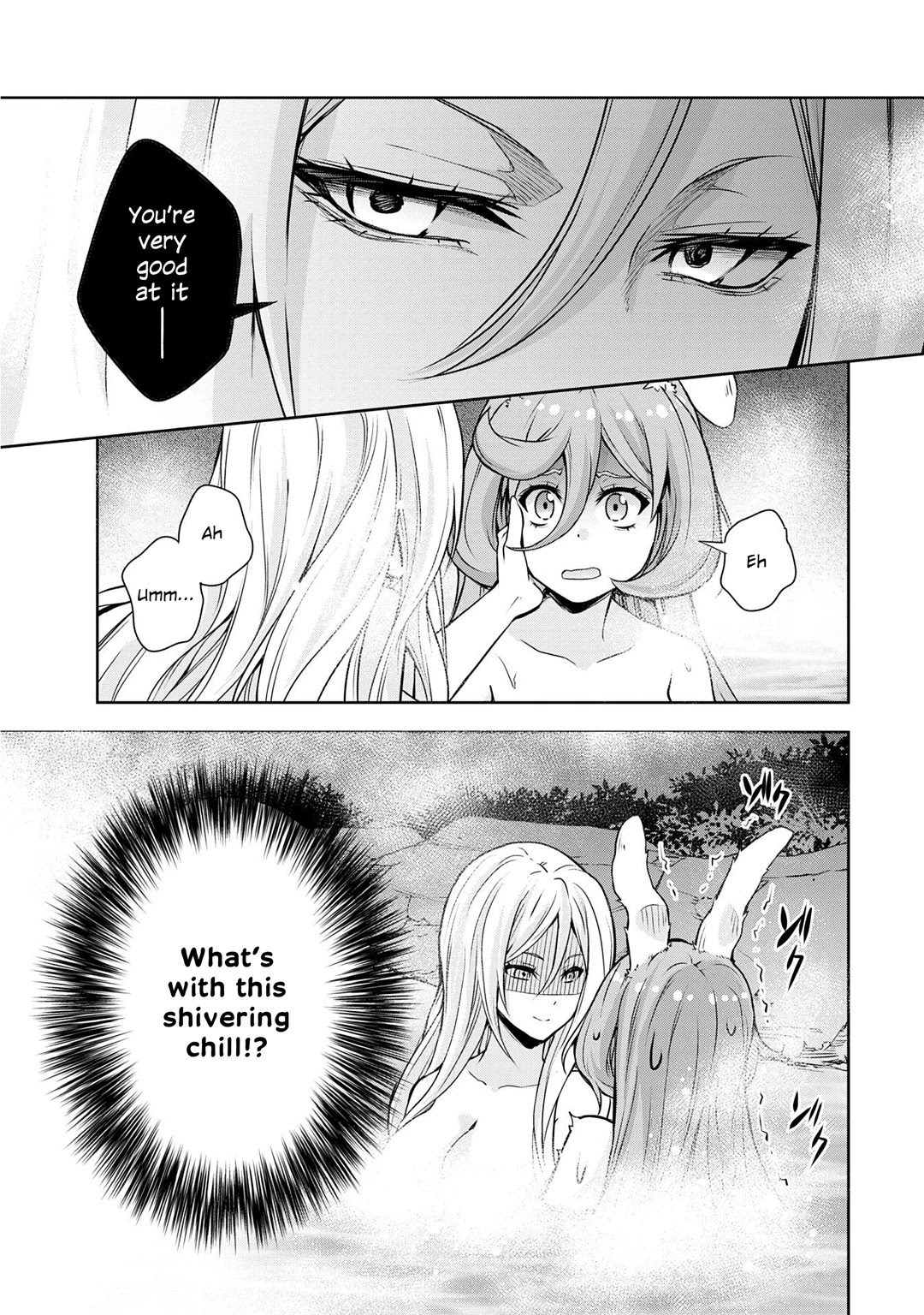 Tensei shitara slime datta ken: the ways of strolling in the demon country Chapter 41 page 19 - Chapter 41: Vacation Trip ☆ 3 Stars!