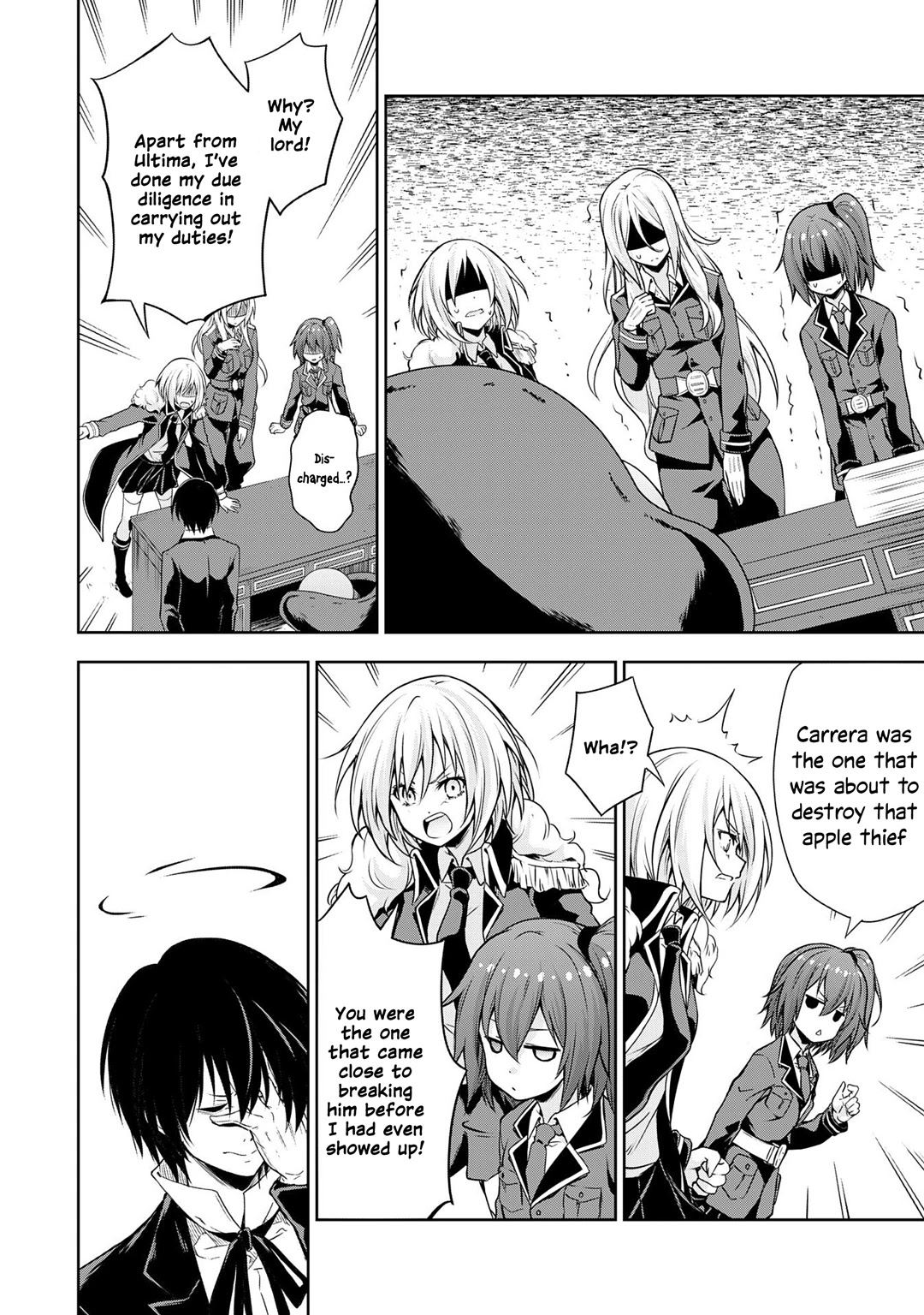 Tensei shitara slime datta ken: the ways of strolling in the demon country Chapter 41 page 2 - Chapter 41: Vacation Trip ☆ 3 Stars!