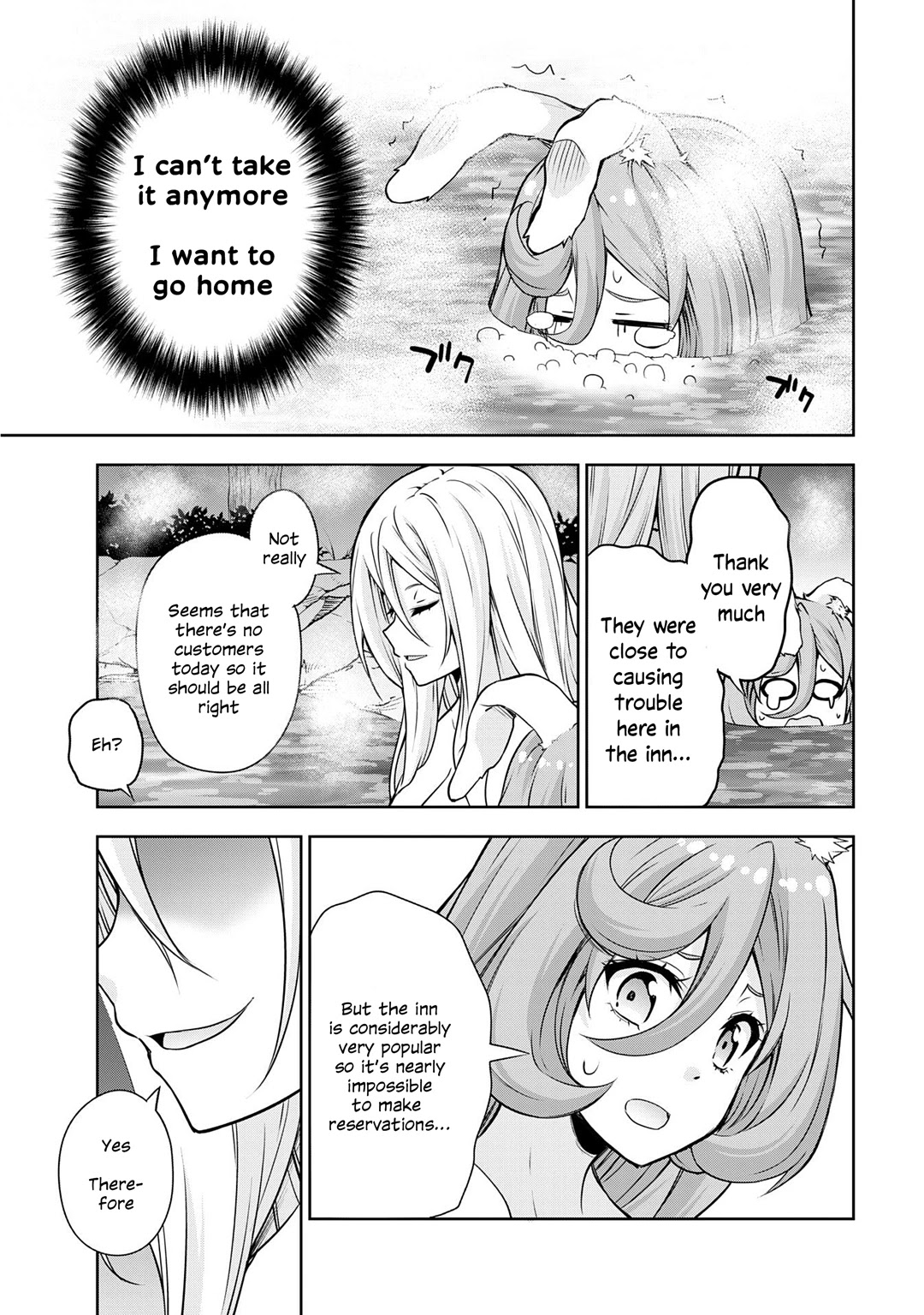 Tensei shitara slime datta ken: the ways of strolling in the demon country Chapter 41 page 23 - Chapter 41: Vacation Trip ☆ 3 Stars!