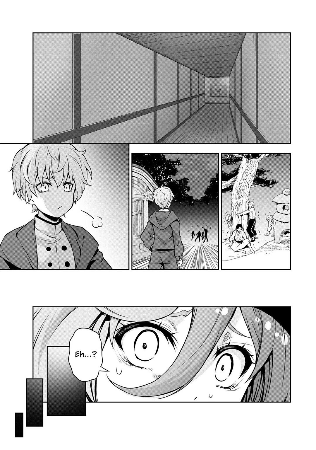 Tensei shitara slime datta ken: the ways of strolling in the demon country Chapter 41 page 25 - Chapter 41: Vacation Trip ☆ 3 Stars!