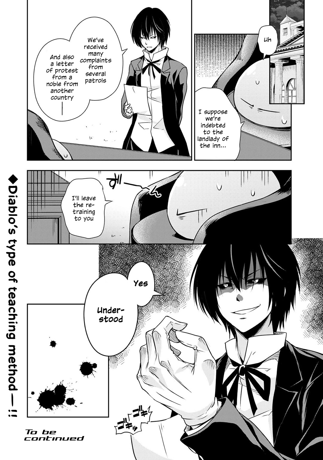 Tensei shitara slime datta ken: the ways of strolling in the demon country Chapter 41 page 26 - Chapter 41: Vacation Trip ☆ 3 Stars!