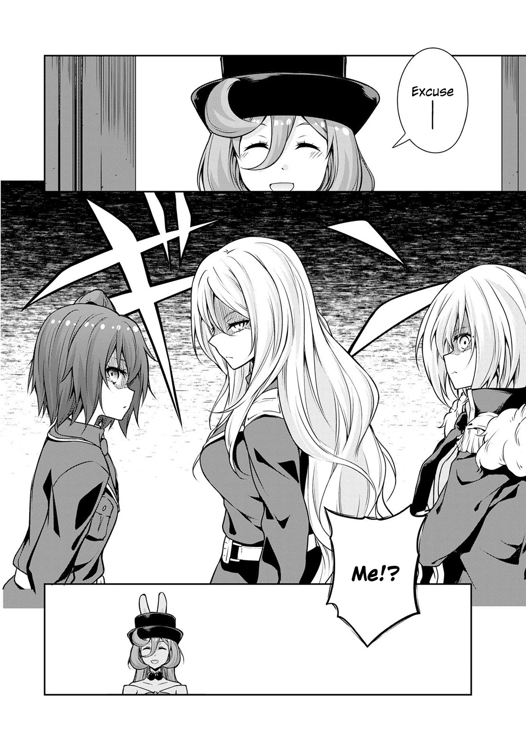 Tensei shitara slime datta ken: the ways of strolling in the demon country Chapter 41 page 6 - Chapter 41: Vacation Trip ☆ 3 Stars!