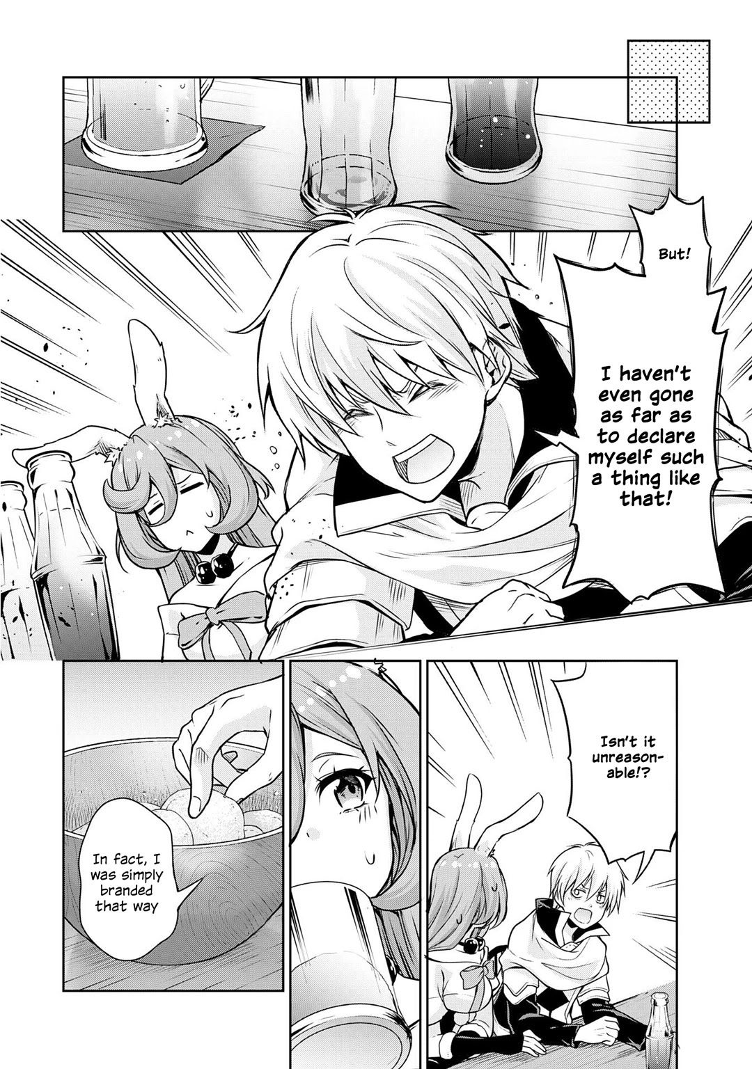 Tensei shitara slime datta ken: the ways of strolling in the demon country Chapter 42 page 10 - Chapter 42: Hideaway Lounge ☆ 3 Stars!