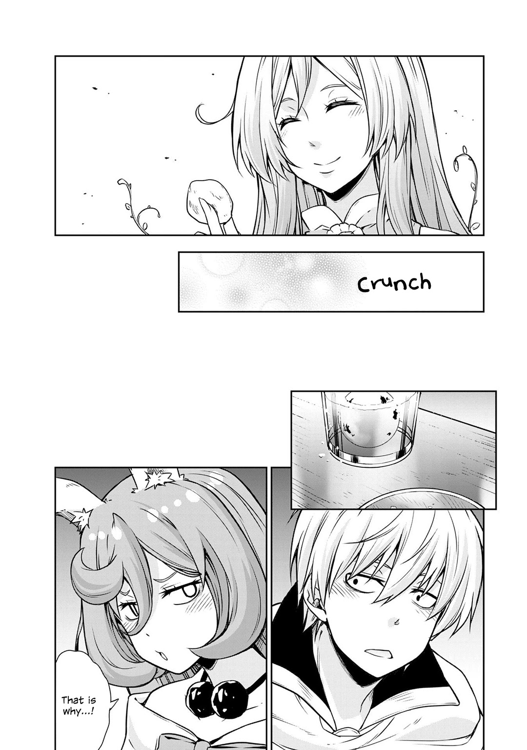 Tensei shitara slime datta ken: the ways of strolling in the demon country Chapter 42 page 13 - Chapter 42: Hideaway Lounge ☆ 3 Stars!
