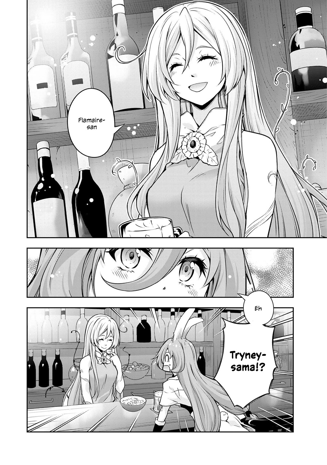 Tensei shitara slime datta ken: the ways of strolling in the demon country Chapter 42 page 4 - Chapter 42: Hideaway Lounge ☆ 3 Stars!