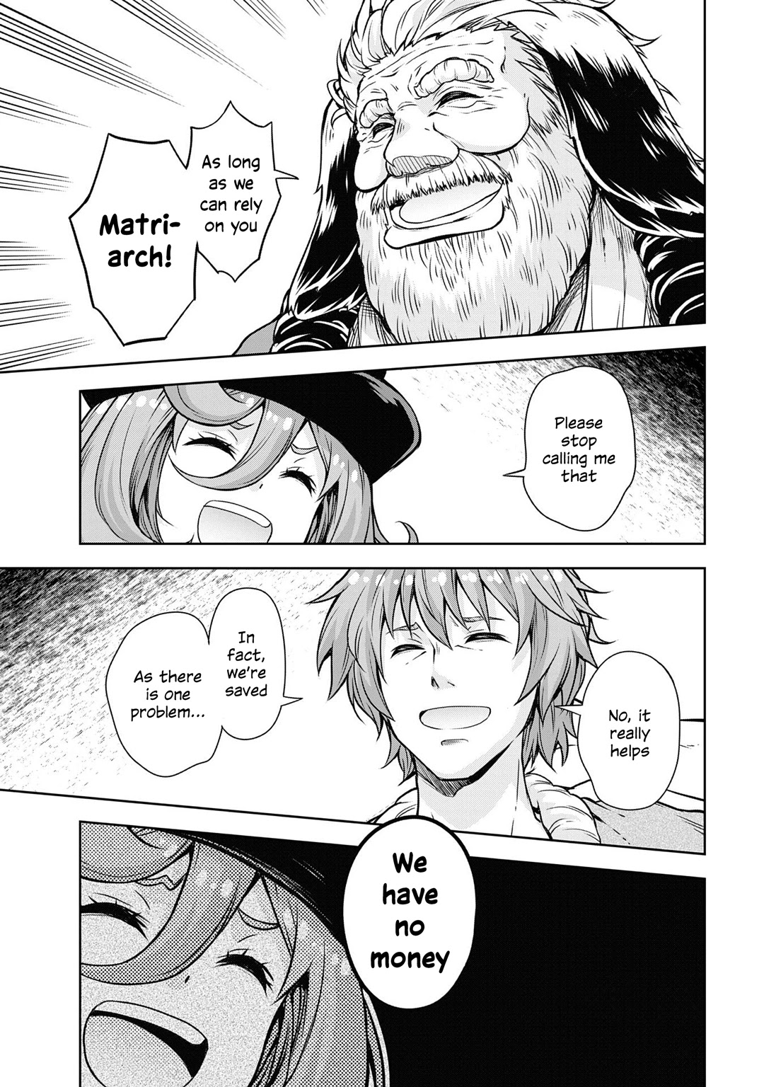 Tensei shitara slime datta ken: the ways of strolling in the demon country Chapter 43.2 page 11 - Chapter 43.2: Evacuate to the City ☆ 3 Stars!