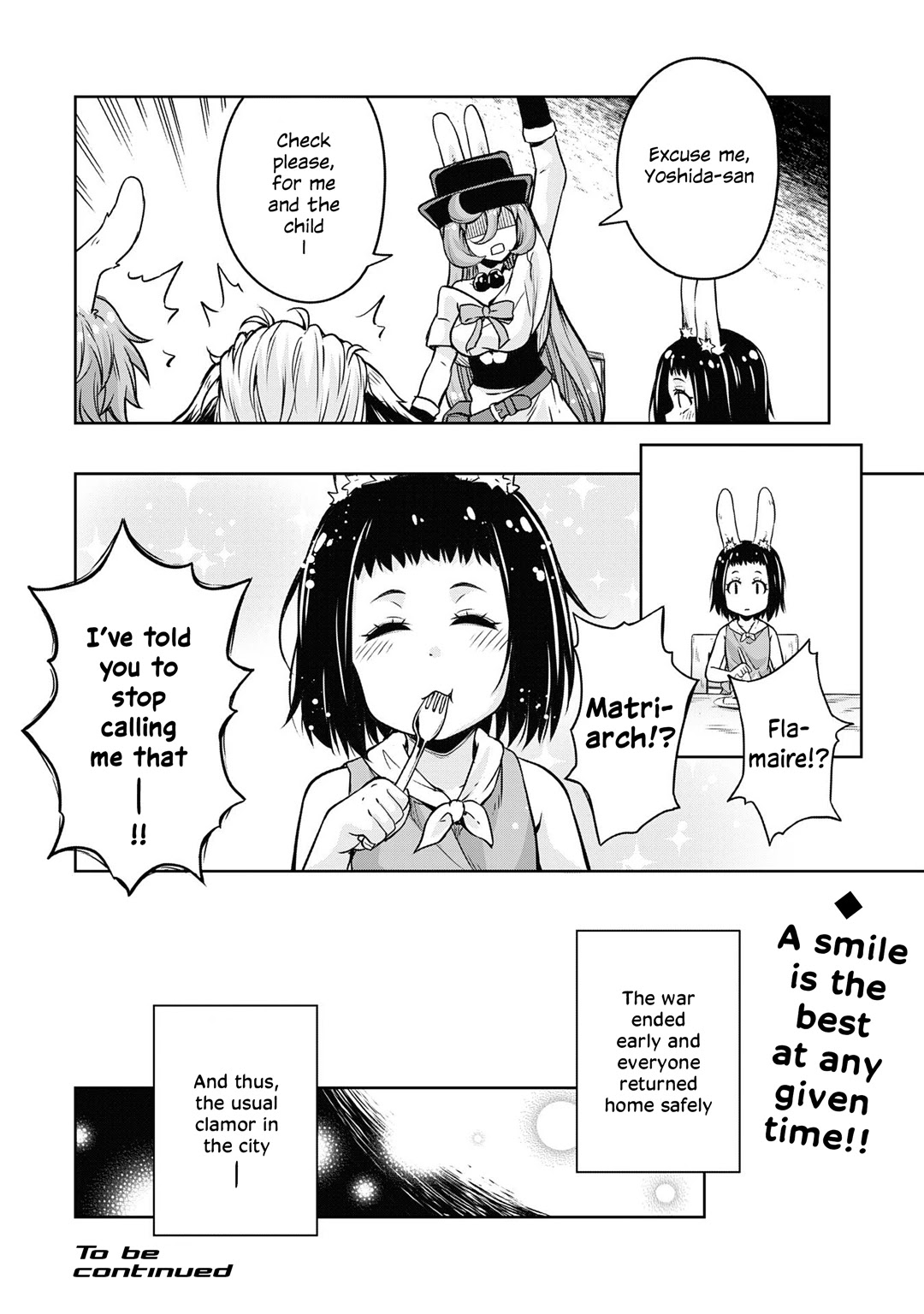 Tensei shitara slime datta ken: the ways of strolling in the demon country Chapter 43.2 page 12 - Chapter 43.2: Evacuate to the City ☆ 3 Stars!