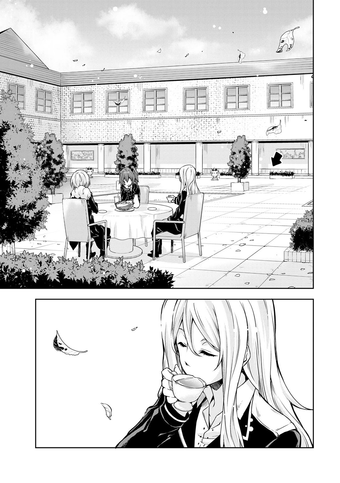 Tensei shitara slime datta ken: the ways of strolling in the demon country Chapter 44 page 5 - Chapter 44: Requital ☆ 3 Stars!
