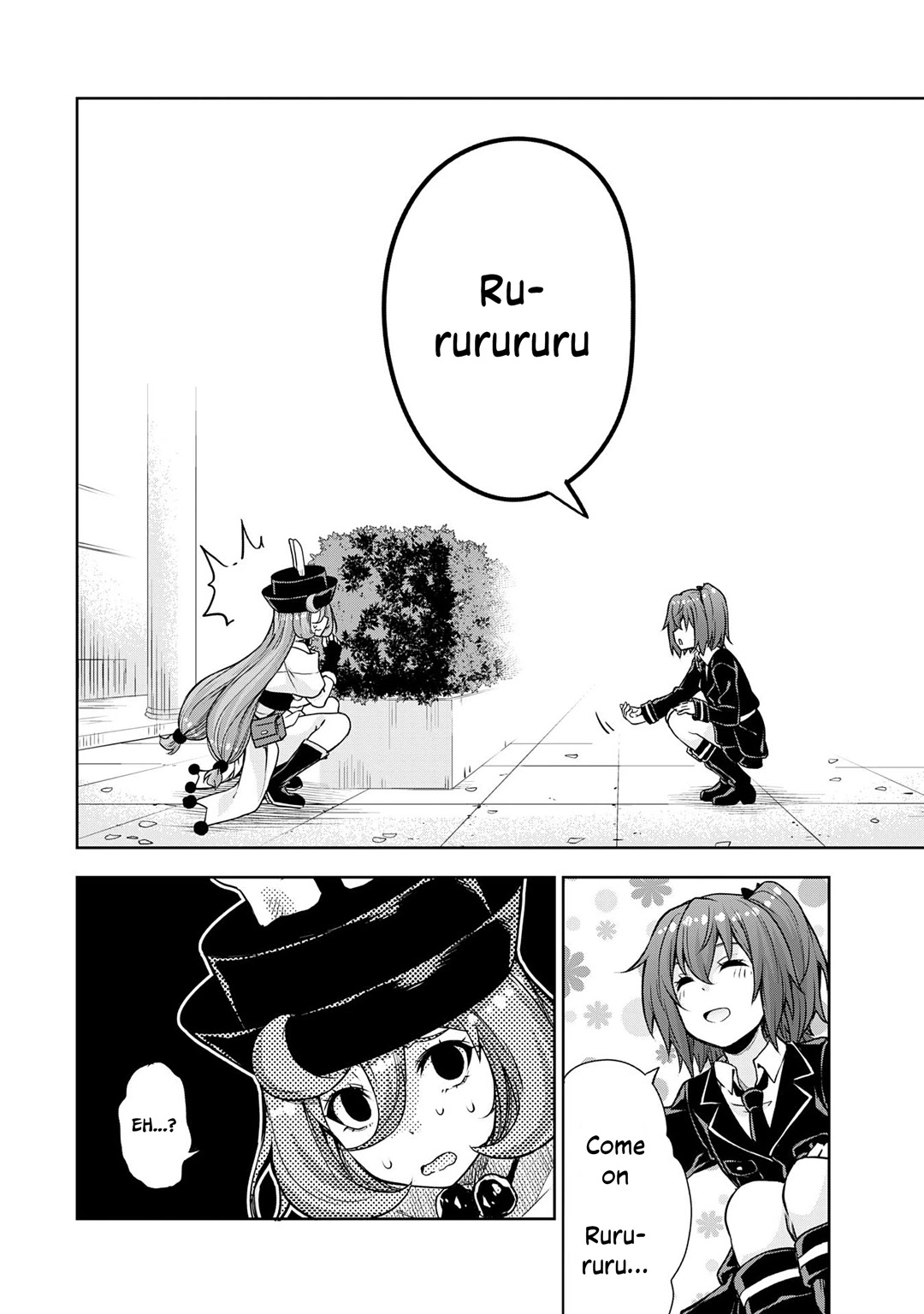 Tensei shitara slime datta ken: the ways of strolling in the demon country Chapter 44 page 8 - Chapter 44: Requital ☆ 3 Stars!