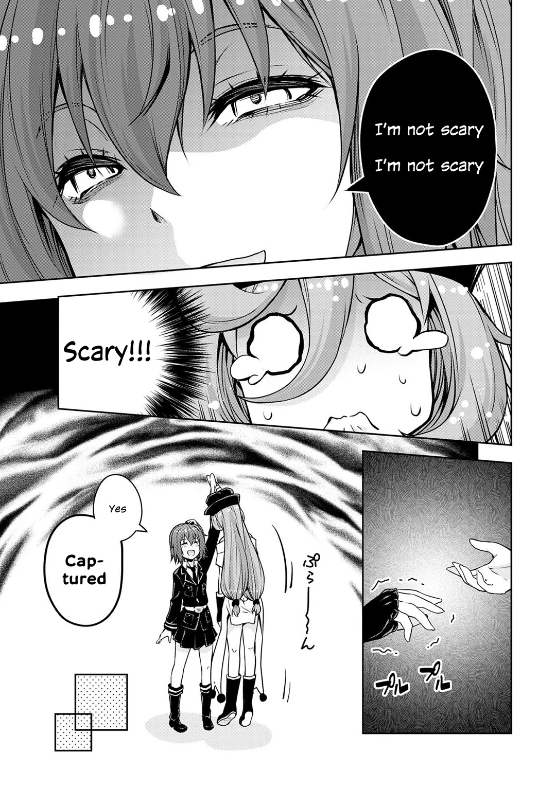 Tensei shitara slime datta ken: the ways of strolling in the demon country Chapter 44 page 9 - Chapter 44: Requital ☆ 3 Stars!