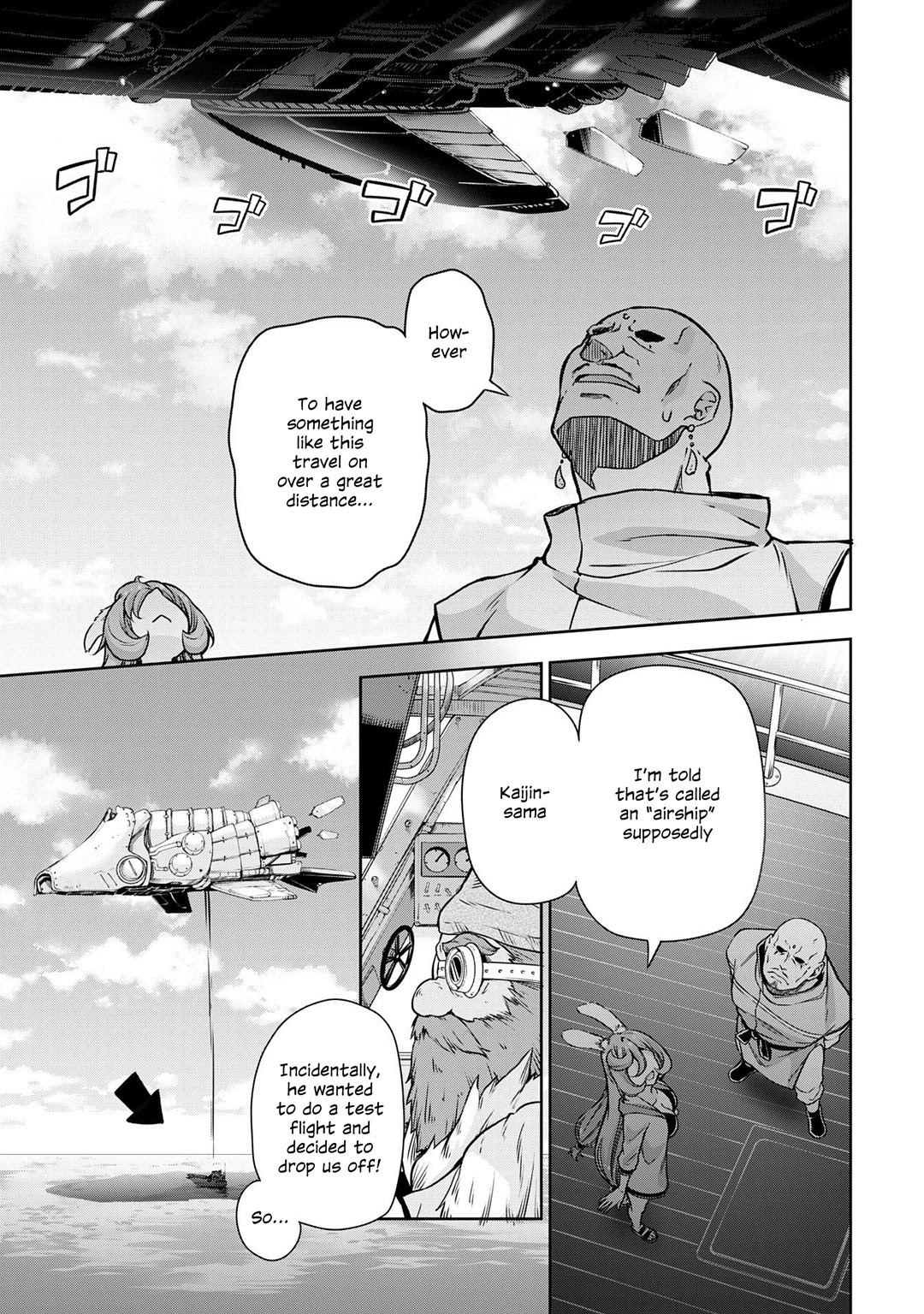 Tensei shitara slime datta ken: the ways of strolling in the demon country Chapter 45 page 11 - Chapter 45: Chasing the Big Game ☆ 3 Stars!