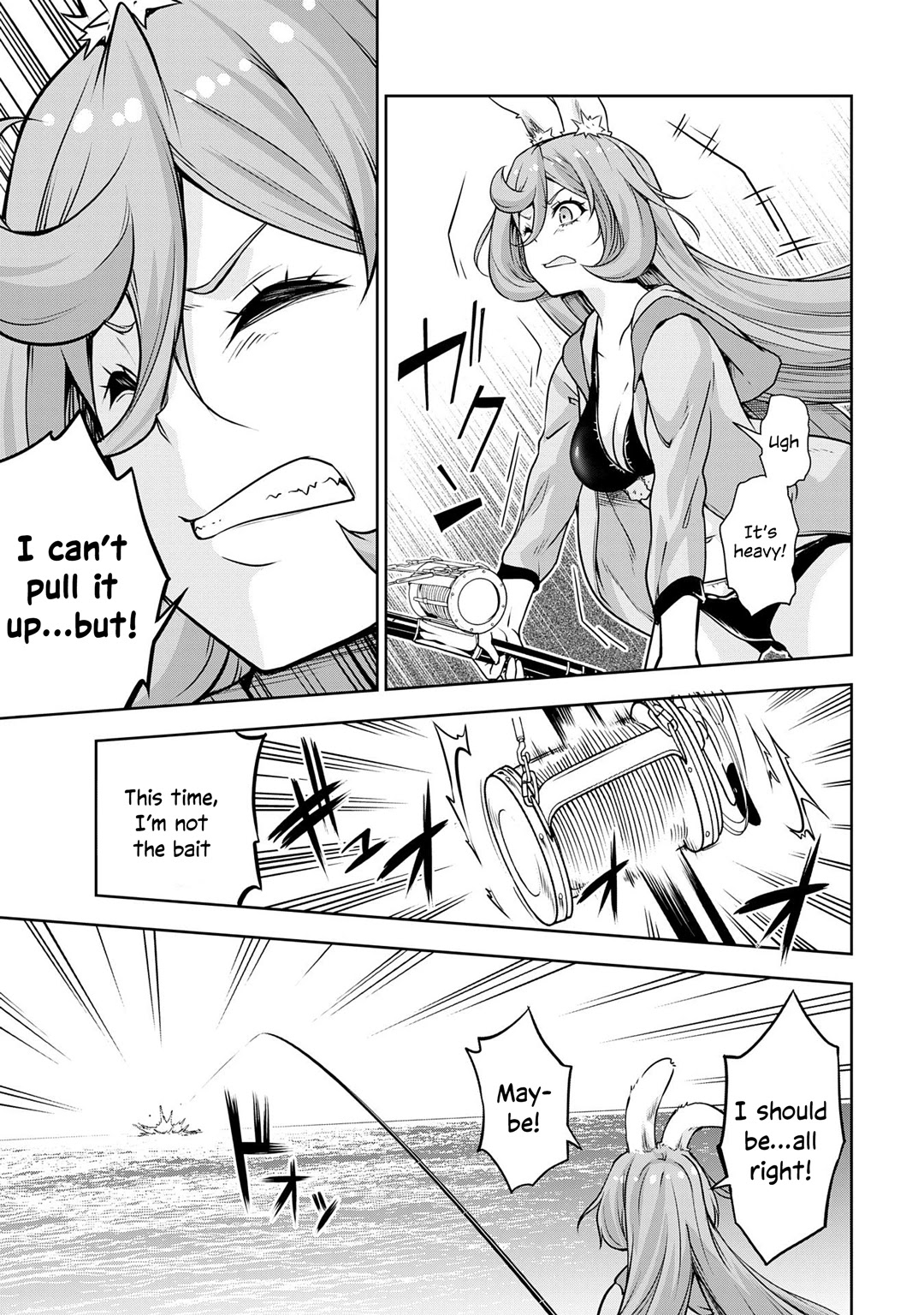 Tensei shitara slime datta ken: the ways of strolling in the demon country Chapter 45 page 17 - Chapter 45: Chasing the Big Game ☆ 3 Stars!