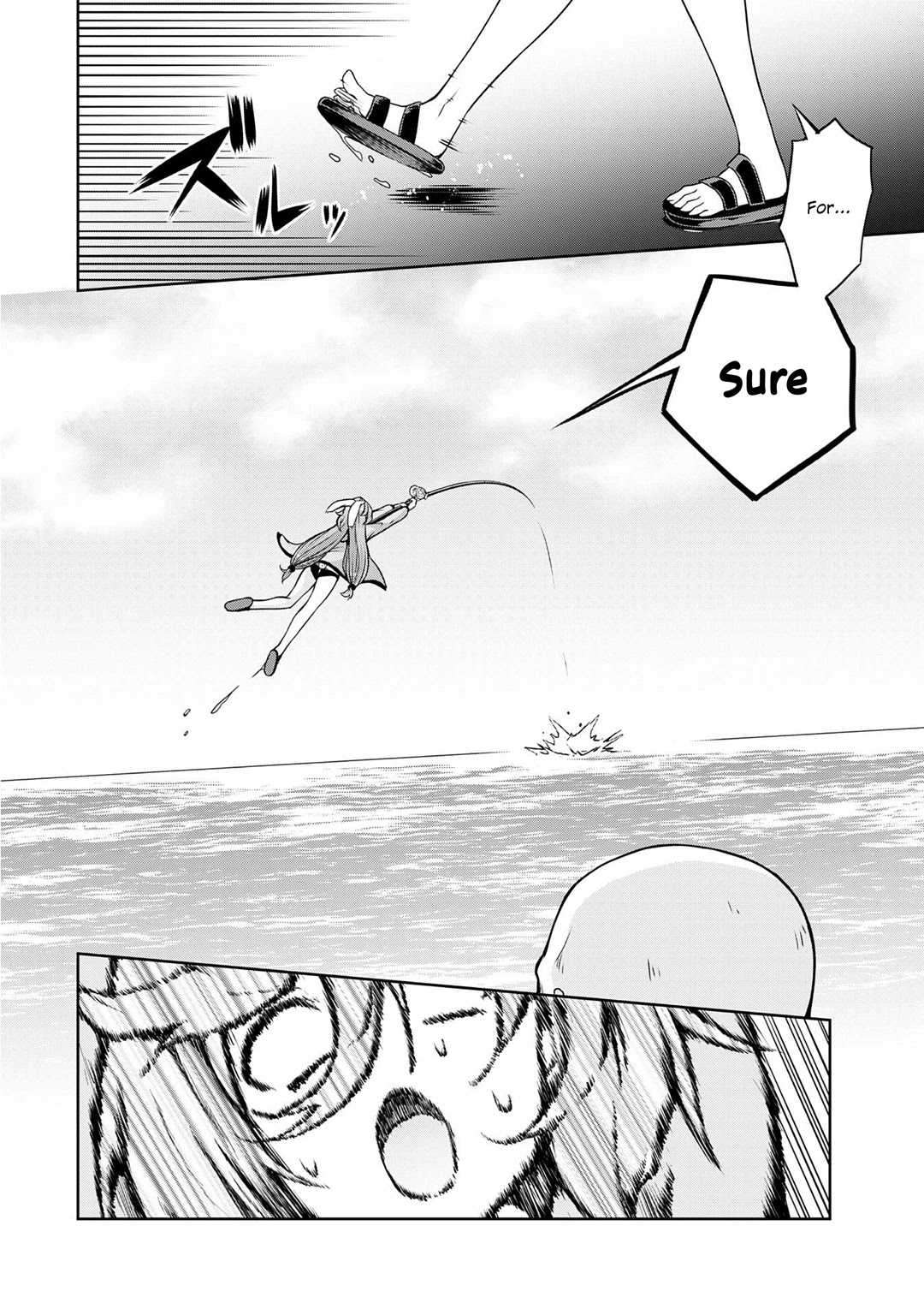 Tensei shitara slime datta ken: the ways of strolling in the demon country Chapter 45 page 18 - Chapter 45: Chasing the Big Game ☆ 3 Stars!