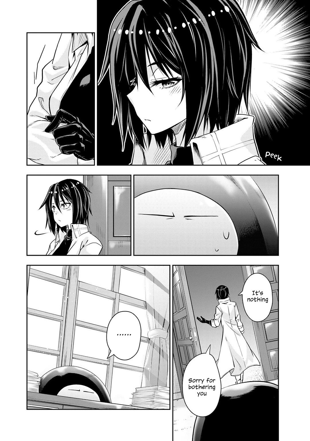 Tensei shitara slime datta ken: the ways of strolling in the demon country Chapter 45 page 2 - Chapter 45: Chasing the Big Game ☆ 3 Stars!