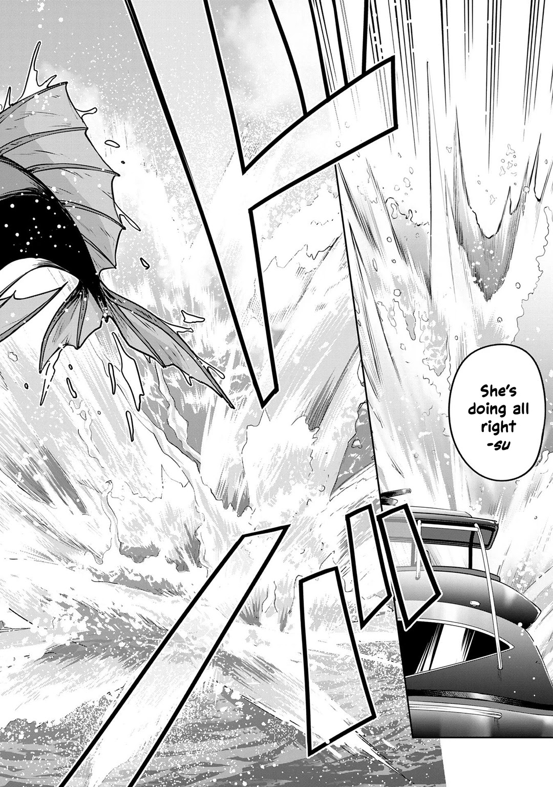 Tensei shitara slime datta ken: the ways of strolling in the demon country Chapter 45 page 20 - Chapter 45: Chasing the Big Game ☆ 3 Stars!