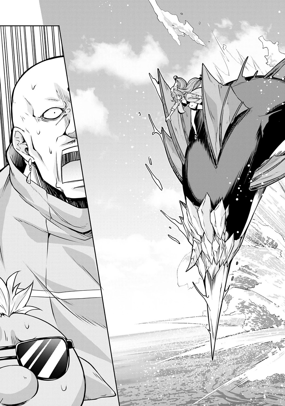 Tensei shitara slime datta ken: the ways of strolling in the demon country Chapter 45 page 21 - Chapter 45: Chasing the Big Game ☆ 3 Stars!
