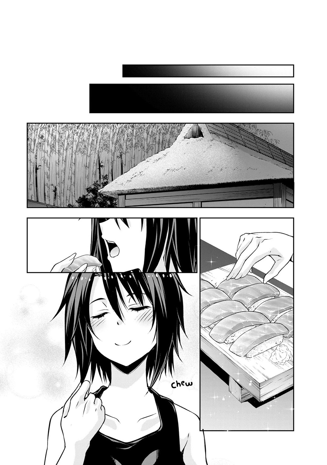 Tensei shitara slime datta ken: the ways of strolling in the demon country Chapter 45 page 25 - Chapter 45: Chasing the Big Game ☆ 3 Stars!