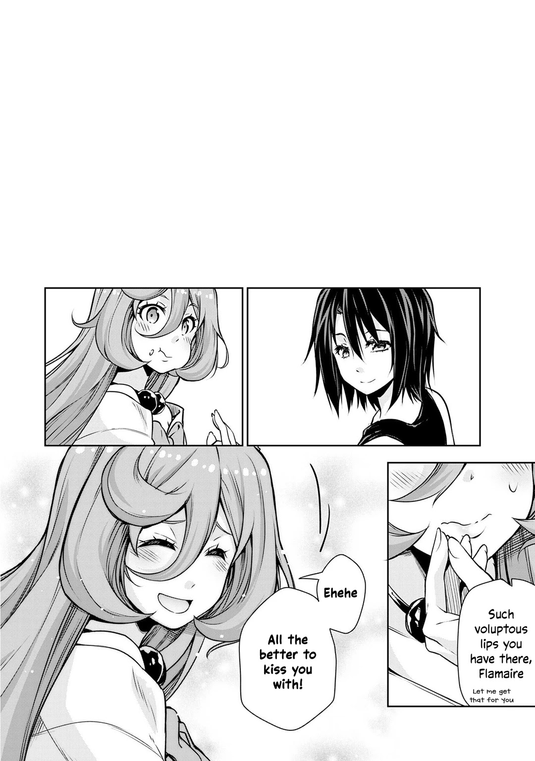 Tensei shitara slime datta ken: the ways of strolling in the demon country Chapter 45 page 30 - Chapter 45: Chasing the Big Game ☆ 3 Stars!