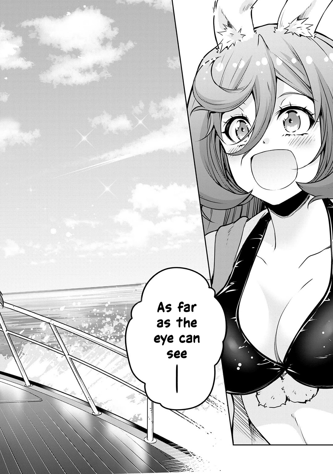 Tensei shitara slime datta ken: the ways of strolling in the demon country Chapter 45 page 8 - Chapter 45: Chasing the Big Game ☆ 3 Stars!