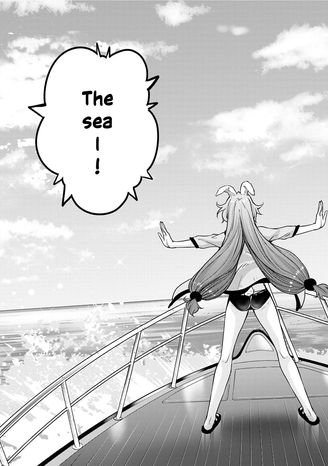 Tensei shitara slime datta ken: the ways of strolling in the demon country Chapter 45 page 9 - Chapter 45: Chasing the Big Game ☆ 3 Stars!